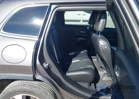 2019 Jeep Cherokee Limited 4X4 z USA, uszkodzony, nr VIN 1C4PJMDX7KD259705